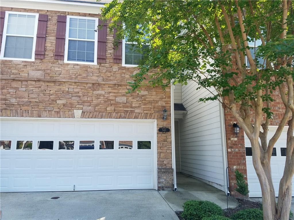 543 Woodland Park Terrace, Lawrenceville, GA 30043 — most recent listing photo