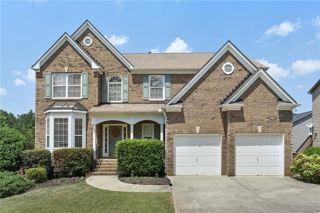 4 bedroom, 4,186 sq ft single family residence sold at 809 Key Largo Court, Auburn, GA 30011