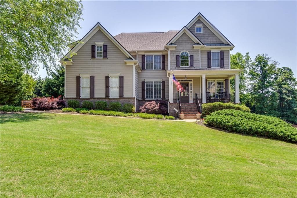 8945 Riverwood Lane, Gainesville, GA 30506 — most recent listing photo