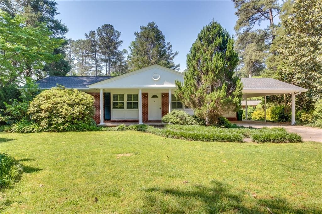 2706 Jodeco Drive, Jonesboro, GA 30236 — most recent listing photo