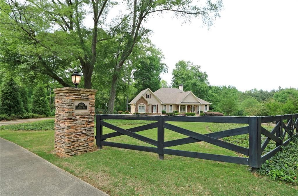 3000 Bob Cox Road, Marietta, GA 30064 — most recent listing photo