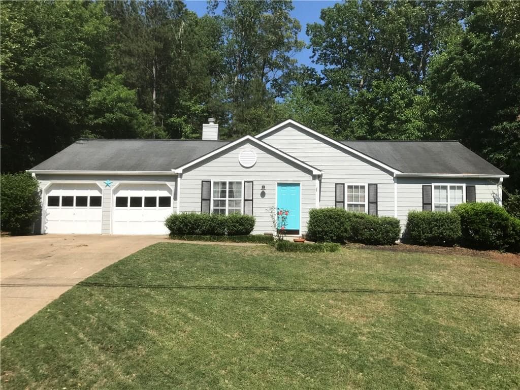 3 bedroom, 1,184 sq ft single family residence sold at 1812 River Rock Trail, Woodstock, GA 30188