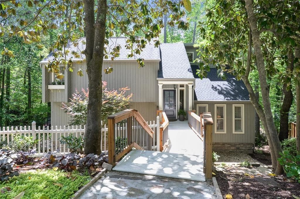 1821 Greystone Court, Marietta, GA 30068 — most recent listing photo