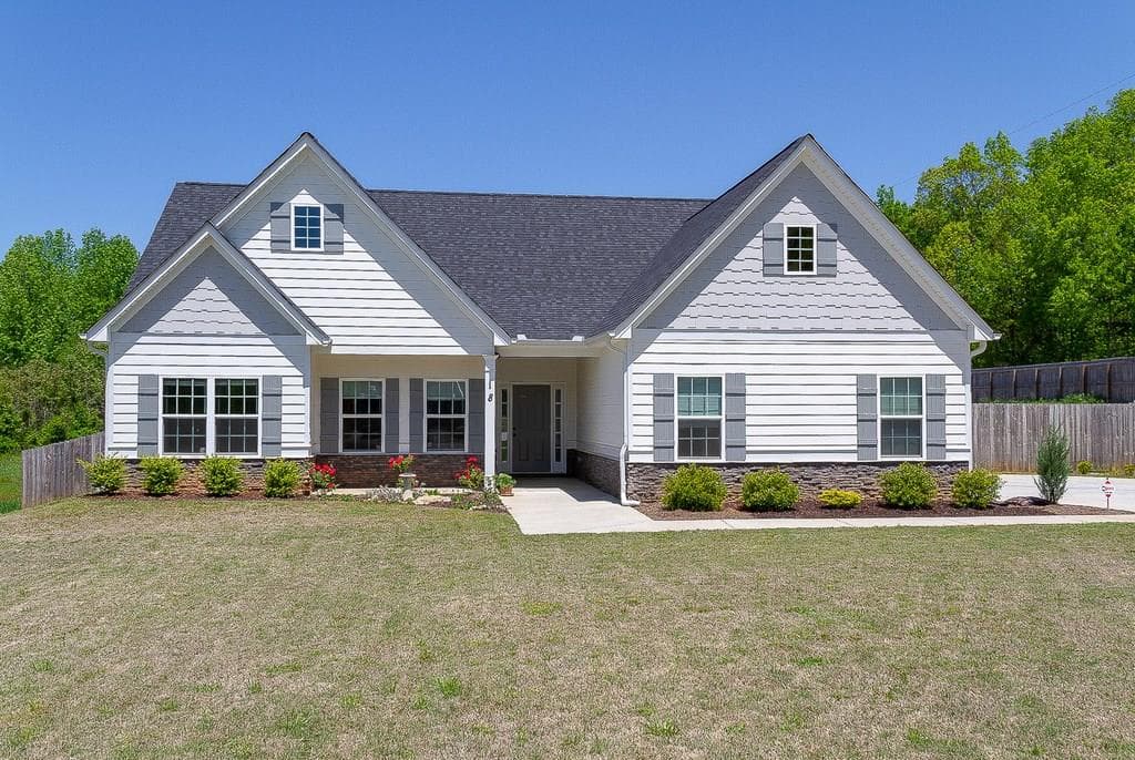 18 JAMESTOWNE Drive, Douglasville, GA 30134 — most recent listing photo