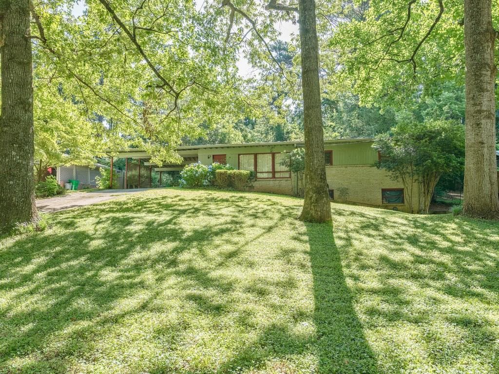 1492 SAGEWOOD Circle, Stone Mountain, GA 30083 — most recent listing photo