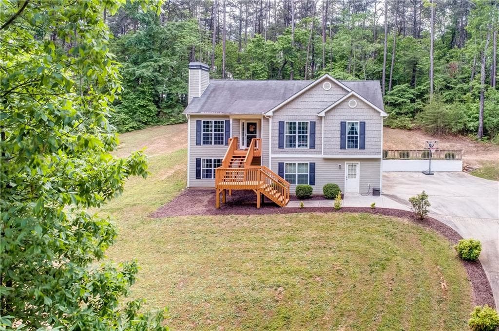 267 Hickory Nut Drive, Canton, GA 30114 — most recent listing photo