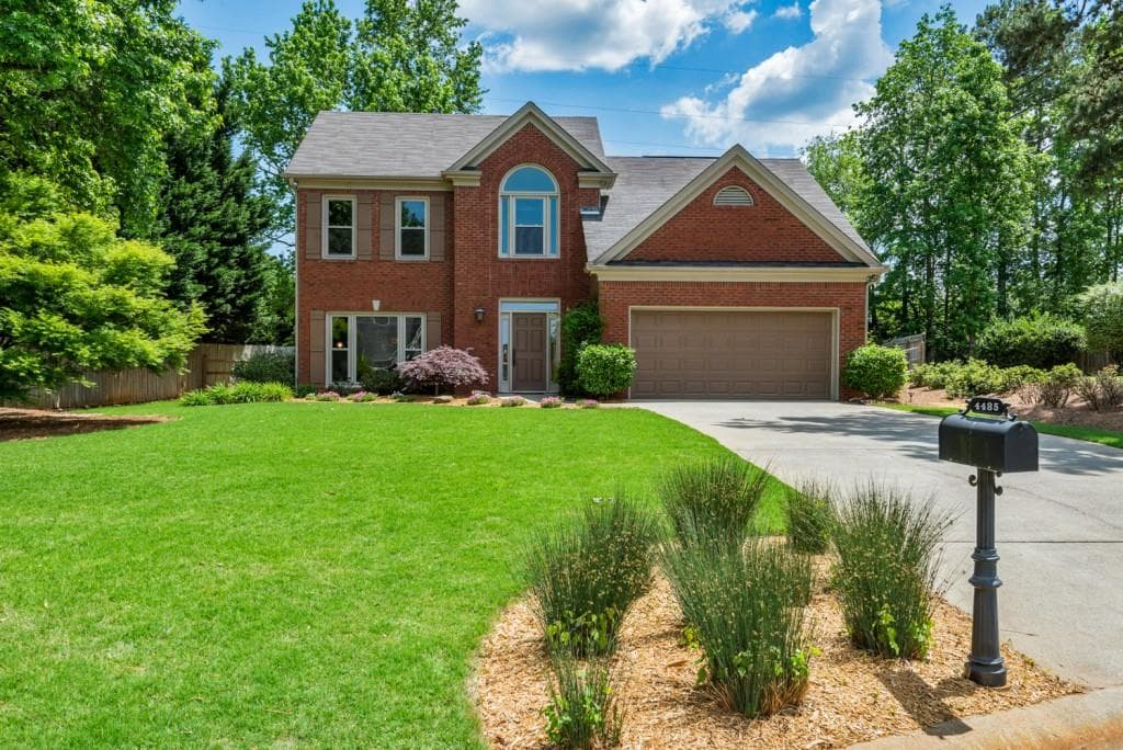 4485 Dartmoor Lane, Suwanee, GA 30024 — most recent listing photo