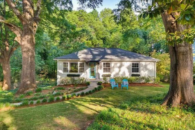 1013 N Carter Road, Decatur, GA 30030 — most recent listing photo