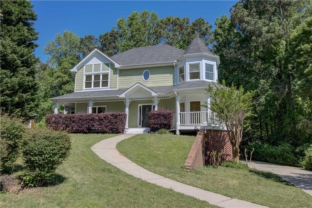5857 Chimney Springs Road, Buford, GA 30518 — most recent listing photo