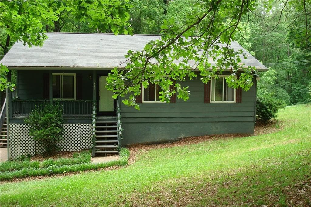 241 Shady Lane, Canton, GA 30115 — most recent listing photo