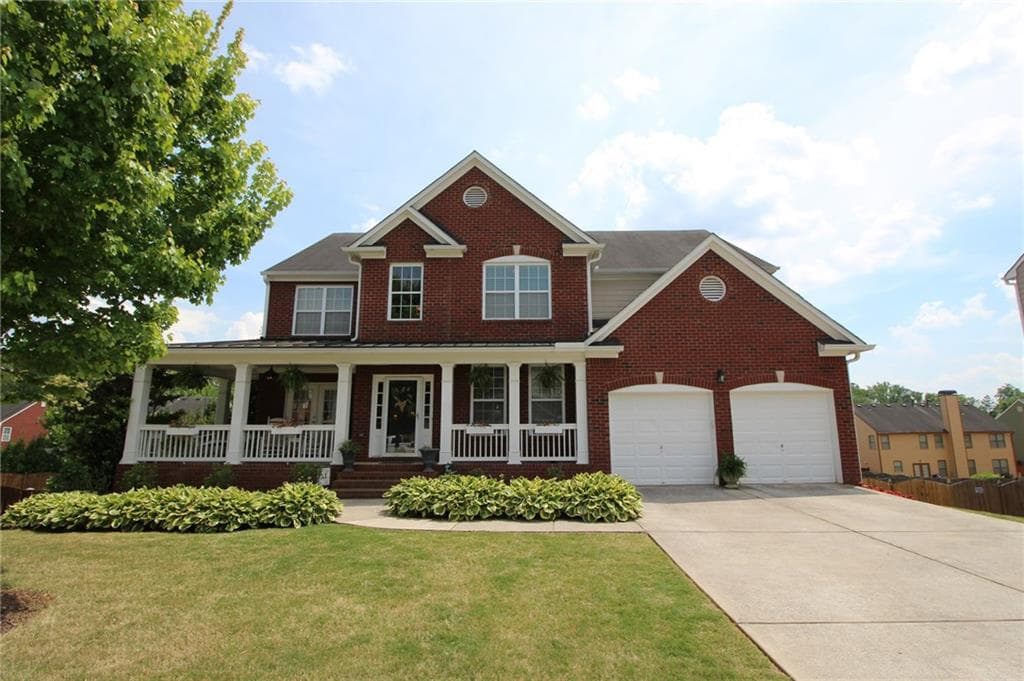5 bedroom, 3,218 sq ft single family residence sold at 314 Red Oak Boulevard, Acworth, GA 30102