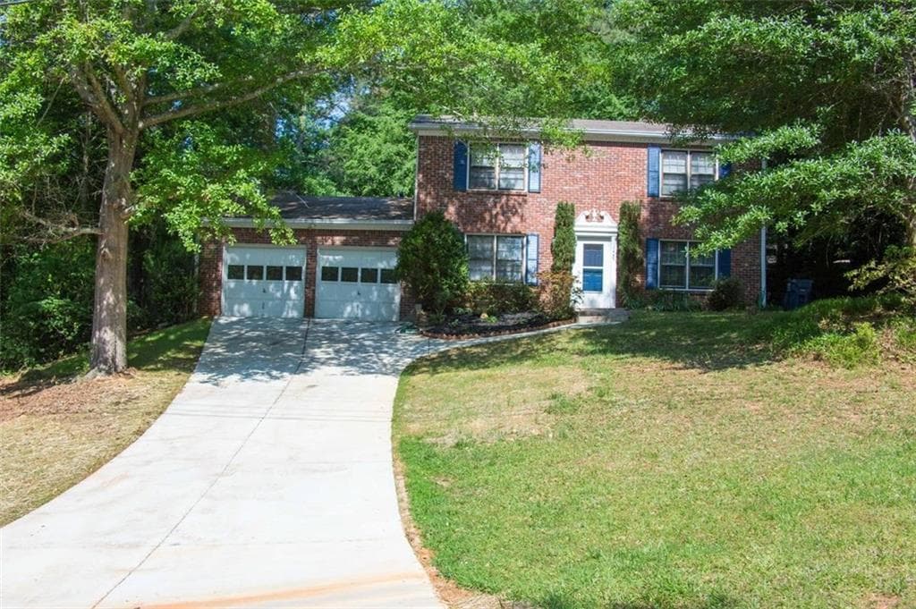 1447 Manchester Court, Lilburn, GA 30047 — most recent listing photo