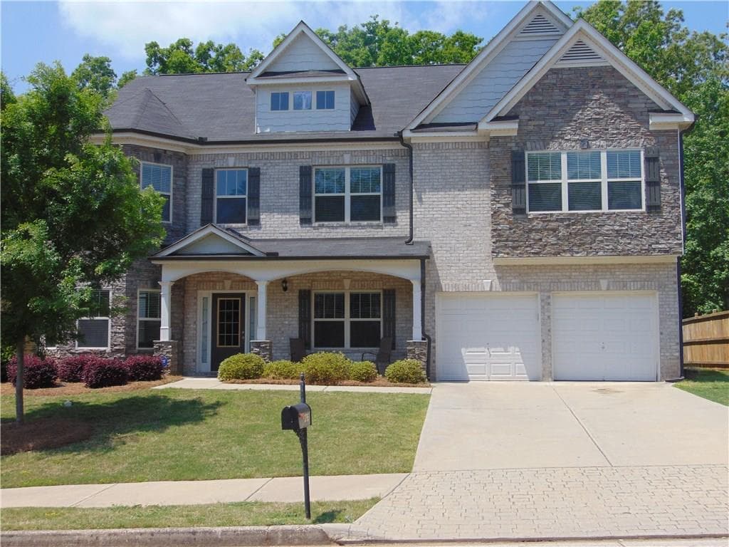 3795 Lindsy Brooke Court, Douglasville, GA 30135 — most recent listing photo