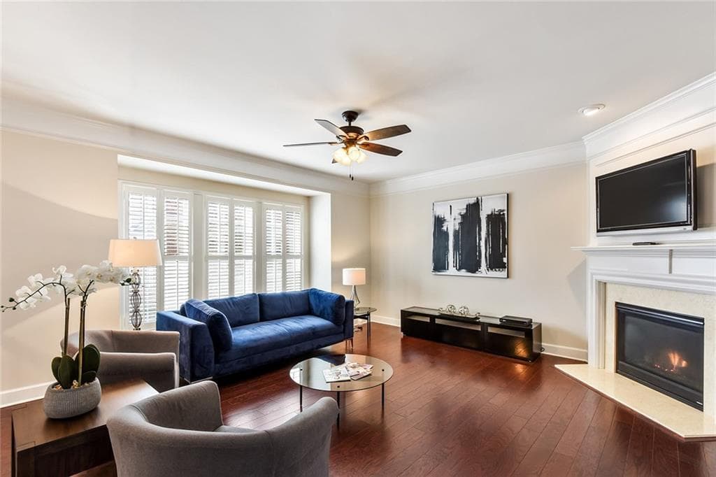 3 bedroom, 2,280 sq ft townhouse sold at 2513 Friar Tuck Lane 31, Atlanta, GA 30339