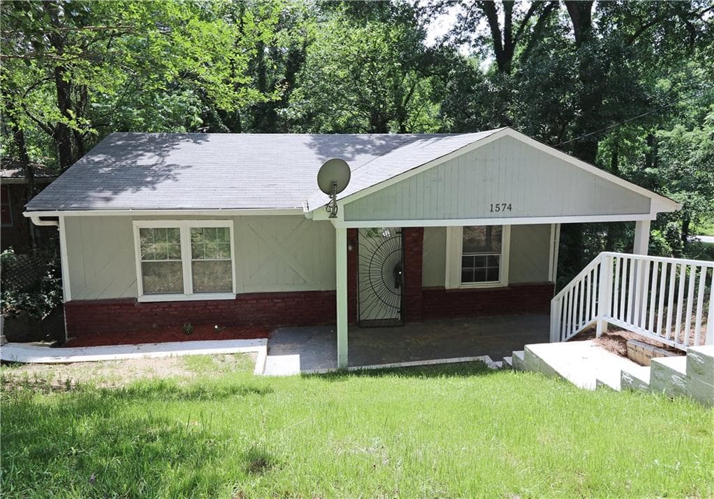 1574 Ezra Church Drive, Atlanta, GA 30314 — most recent listing photo