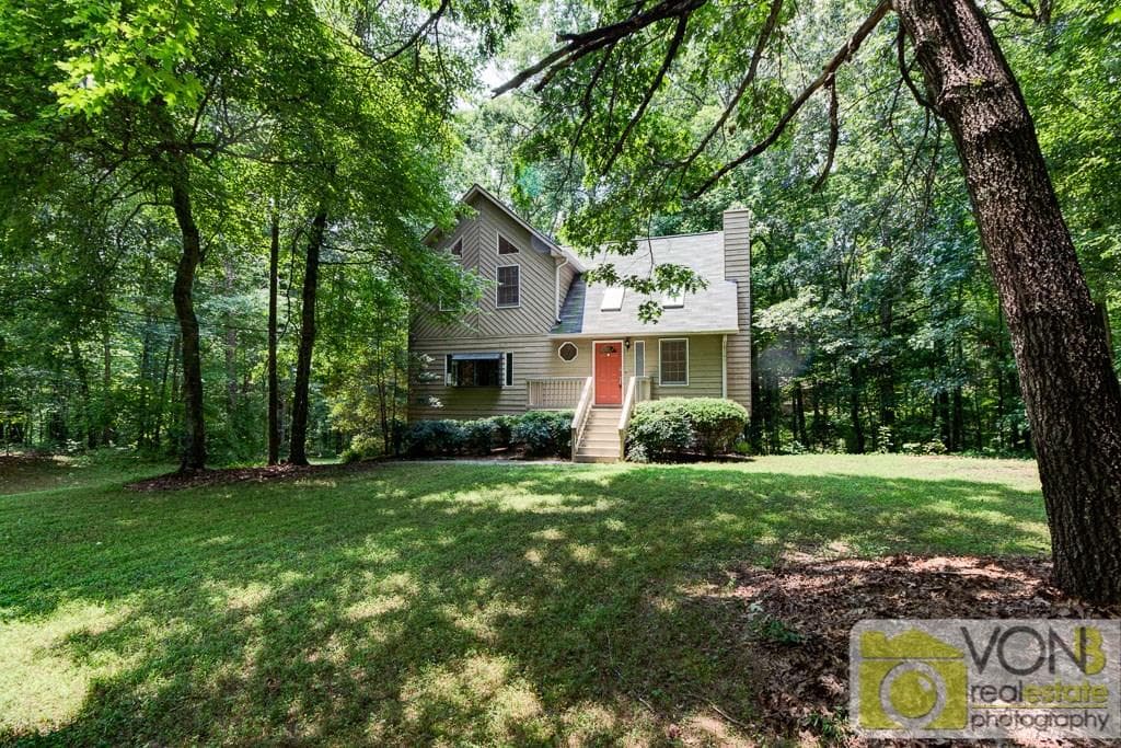 3 bedroom single family residence sold at 3738 Starboard Court, Acworth, GA 30102