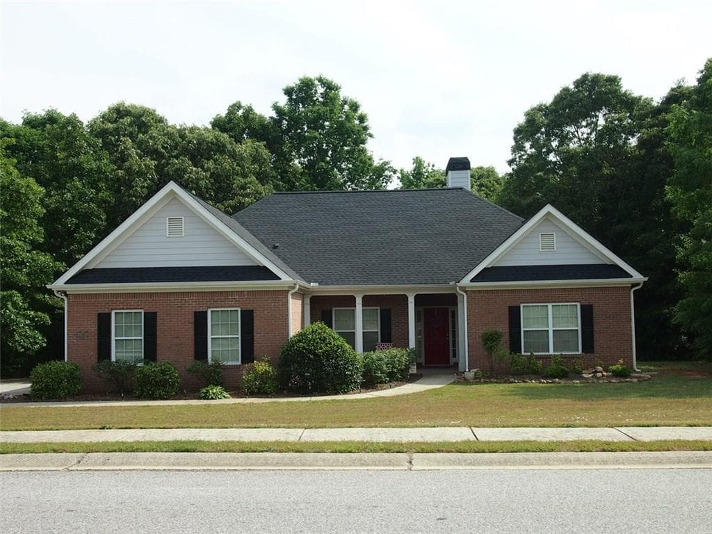 133 REDSTONE Road, Jefferson, GA 30549 — most recent listing photo