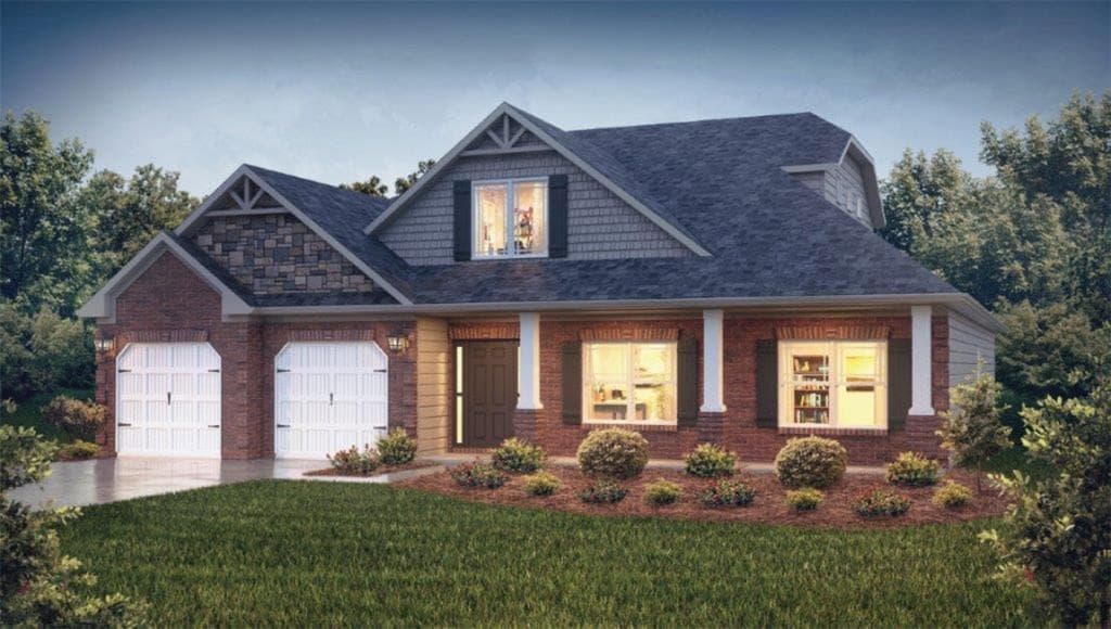 4 bedroom single family residence sold at 2685 Oak Grove Road, Loganville, GA 30052