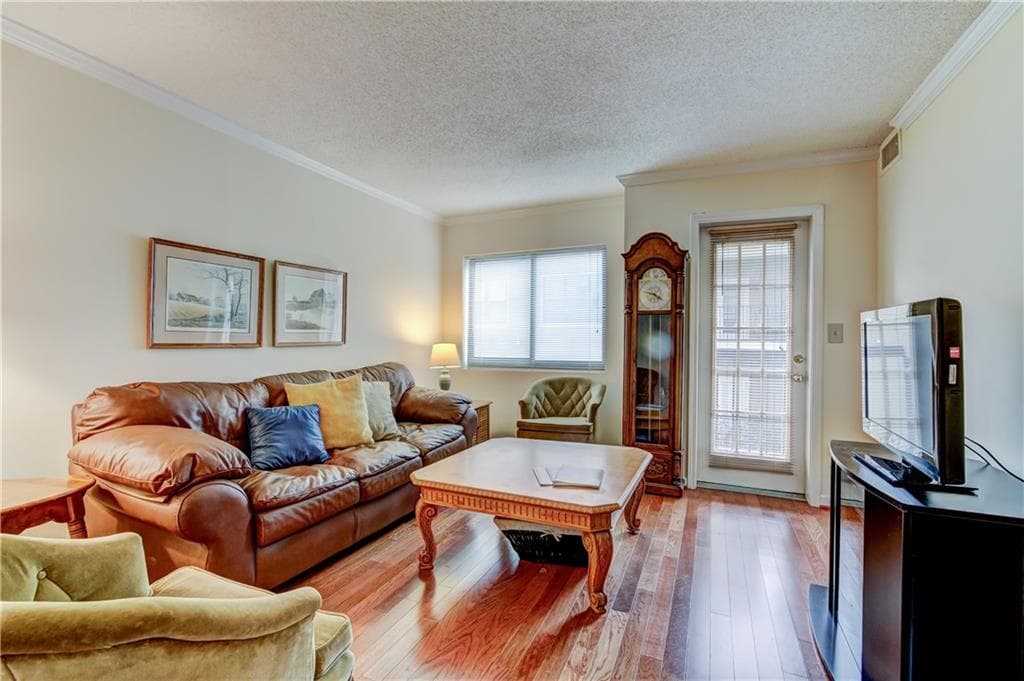 1 bedroom, 688 sq ft condominium sold at 795 Hammond Drive 503, Atlanta, GA 30328