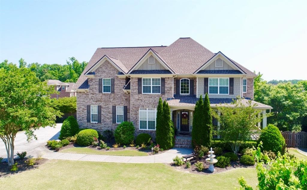 2416 Misty Rose Lane, Loganville, GA 30052 — most recent listing photo