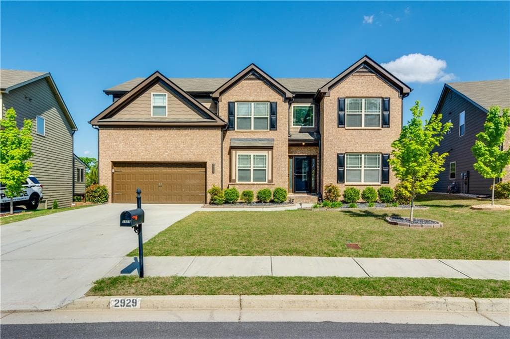 2929 Estate View Court, Dacula, GA 30019 — most recent listing photo