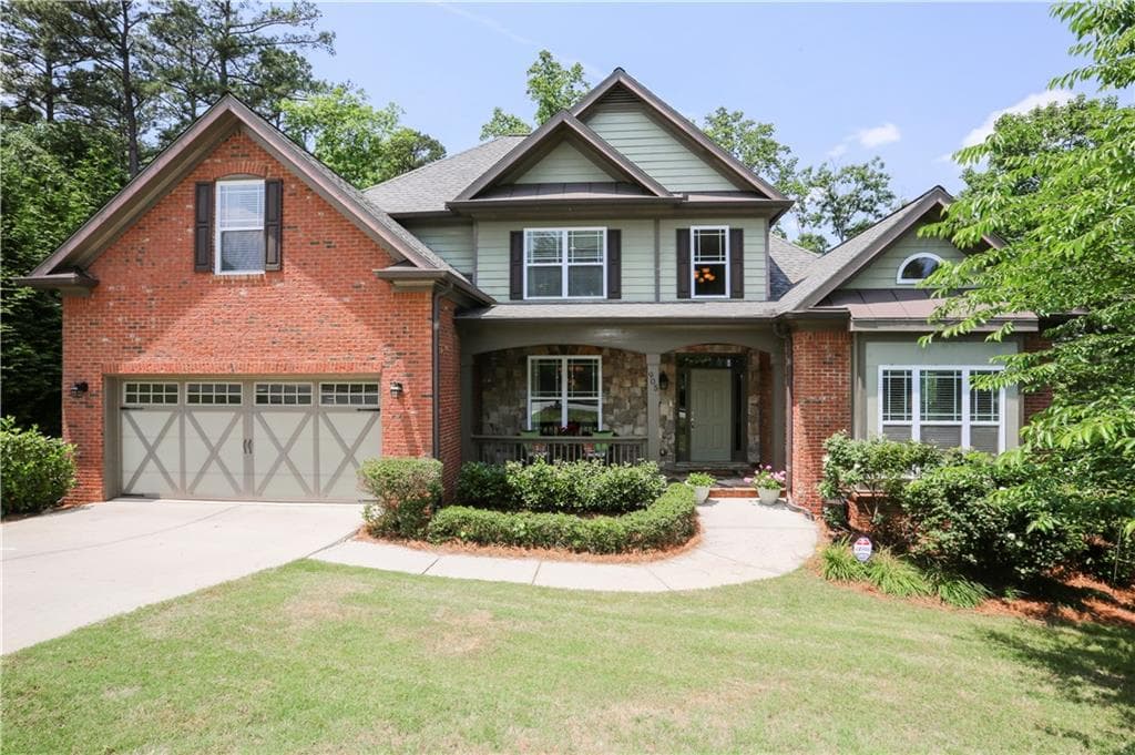 905 Cranberry Trail, Roswell, GA 30076 — most recent listing photo