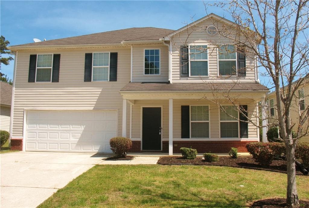 4 bedroom, 2,466 sq ft single family residence sold at 2020 Sweet Bay Drive, Villa Rica, GA 30180