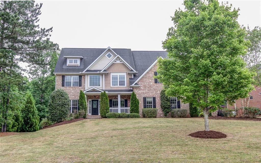 4114 Alayna Lee Circle, Mcdonough, GA 30252 — most recent listing photo