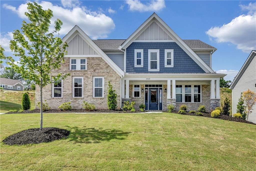 1840 Warrington Way, Cumming, GA 30040 — most recent listing photo