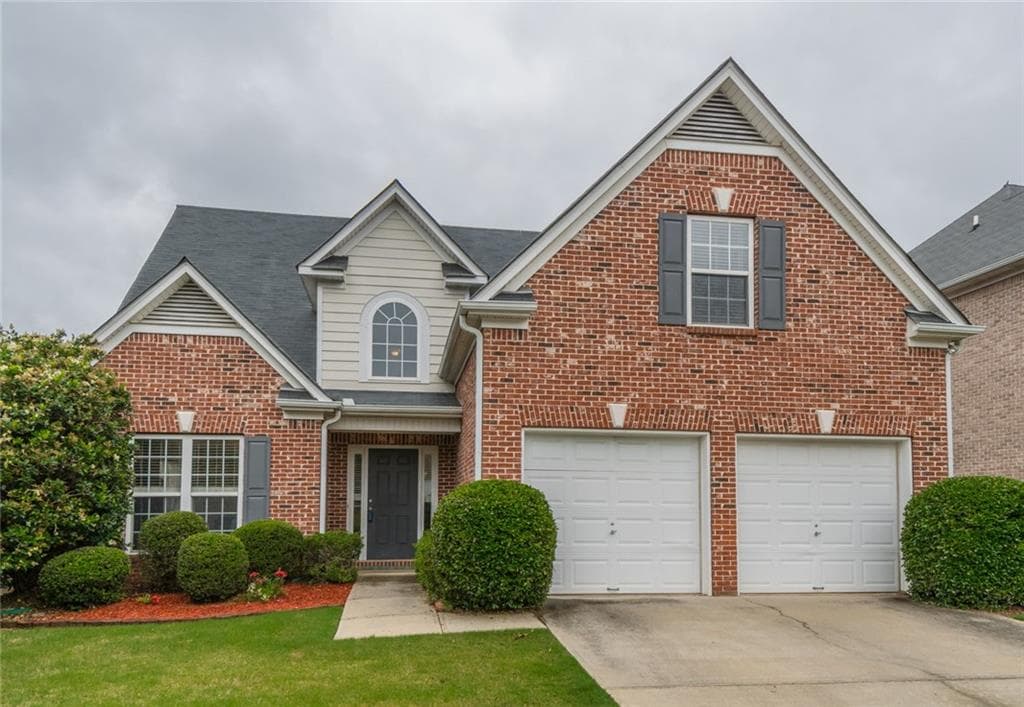 5 bedroom, 2,651 sq ft single family residence sold at 850 Glenns Farm Way, Grayson, GA 30017