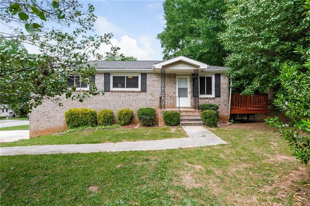 5001 Melanie Drive, Kennesaw, GA 30144 — most recent listing photo