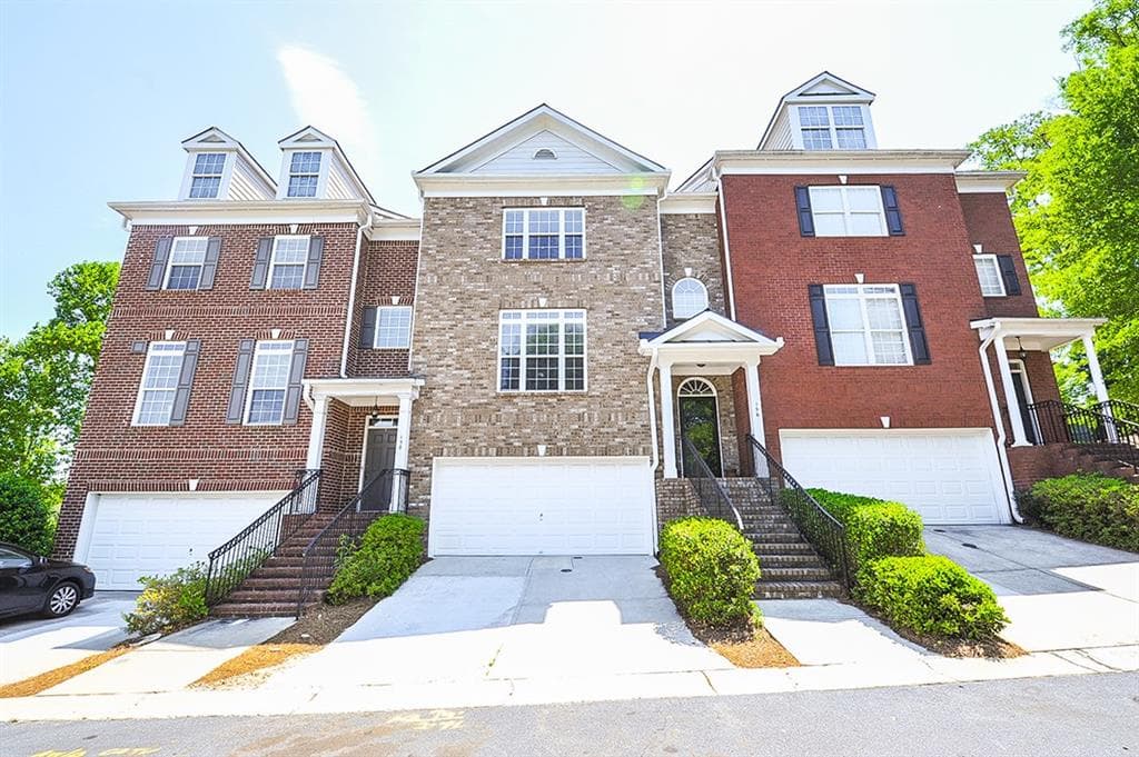 156 Wetherbrooke Lane 5, Smyrna, GA 30082 — most recent listing photo