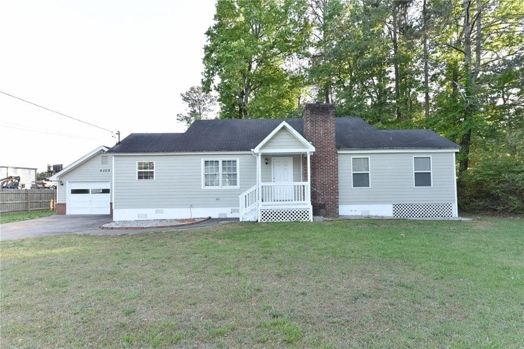 4305 Franklin Goldmine Road, Cumming, GA 30028 — most recent listing photo