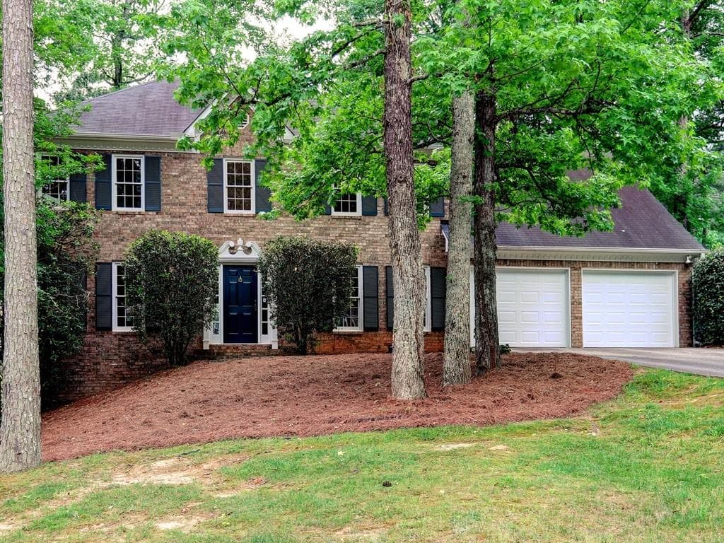 2284 Pine Warbler Way, Marietta, GA 30062 — most recent listing photo