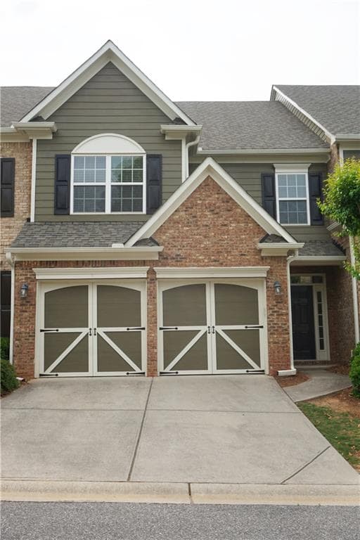3 bedroom townhouse sold at 4260 Wildener Way, Cumming, GA 30041