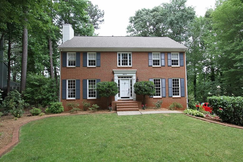 2411 Edge Hill Drive, Snellville, GA 30078 — most recent listing photo