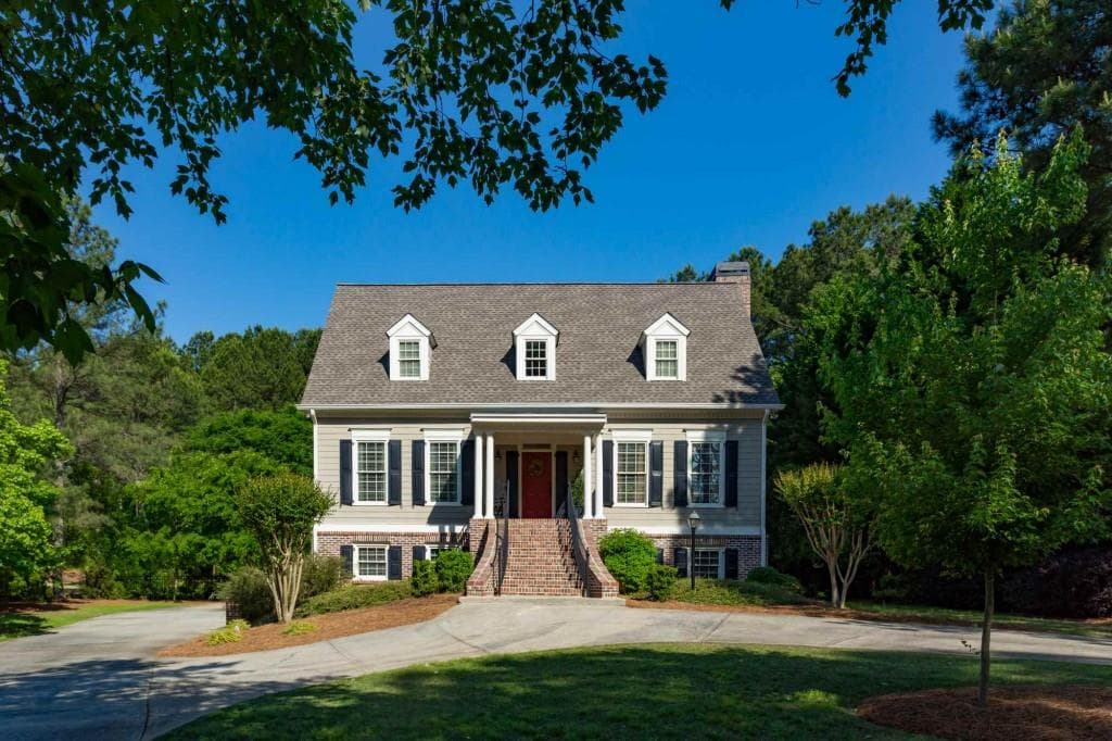 145 Meeting House Road, Fayetteville, GA 30215 — most recent listing photo