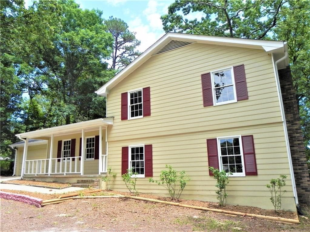 1142 Oak Grove Circle, Lawrenceville, GA 30043 — most recent listing photo