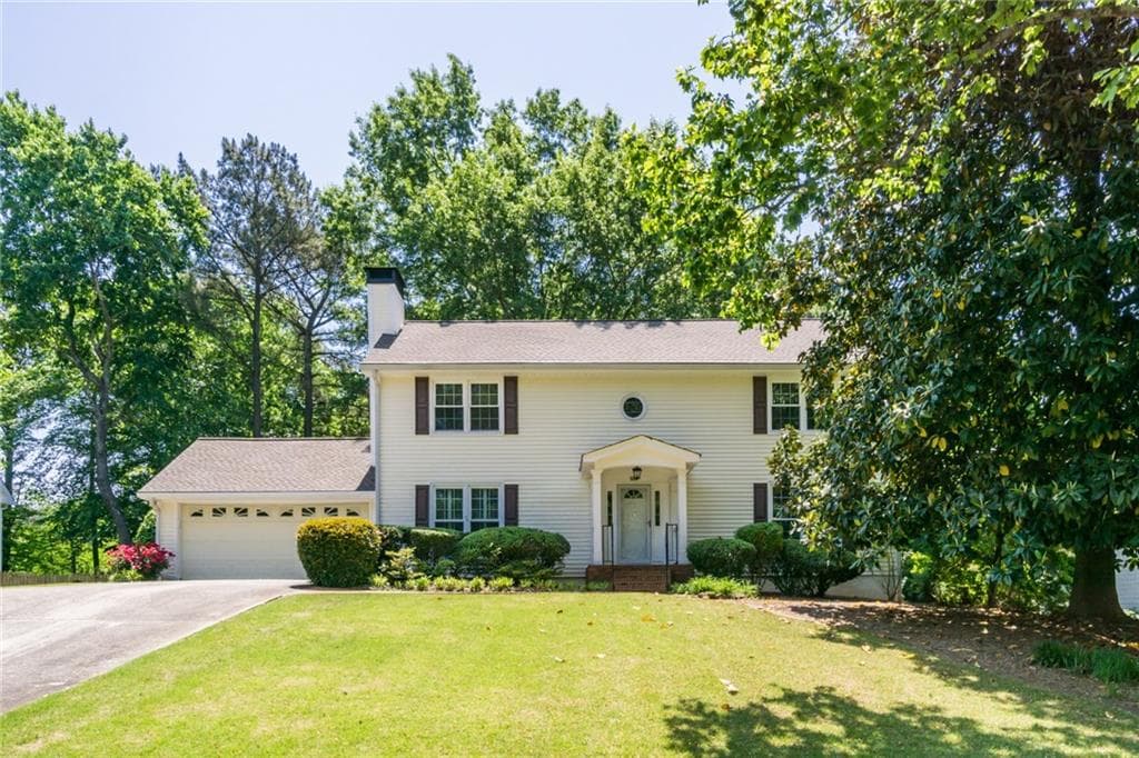 415 Somerset Lane, Marietta, GA 30067 — most recent listing photo