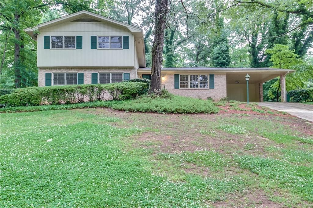 1172 Autumn Hill Court, Stone Mountain, GA 30083 — most recent listing photo