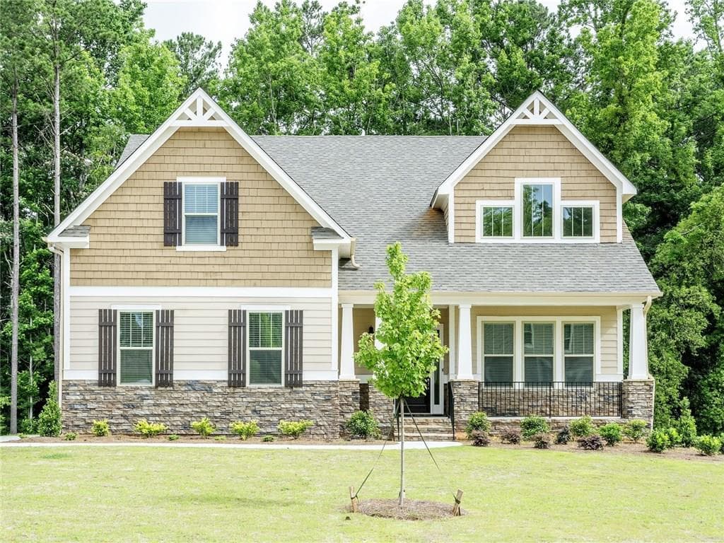 195 Whitman Grove, Fayetteville, GA 30215 — most recent listing photo