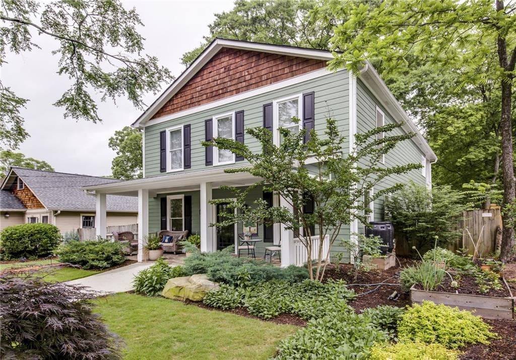 620 2nd Avenue, Decatur, GA 30030 — most recent listing photo