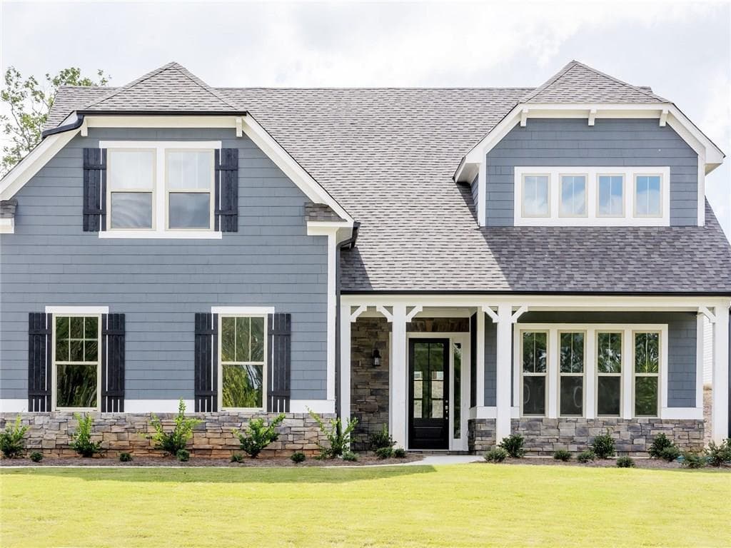 110 Alcott Lane, Fayetteville, GA 30215 — most recent listing photo