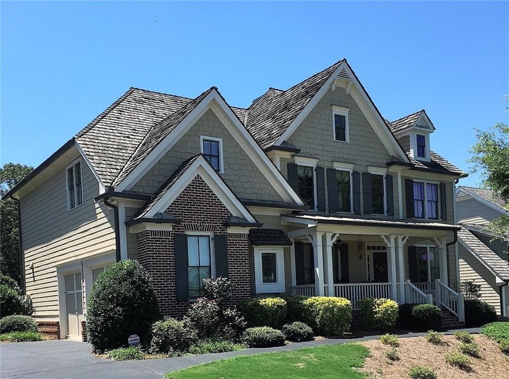 153 Stonehaven Drive, Dawsonville, GA 30534 — most recent listing photo
