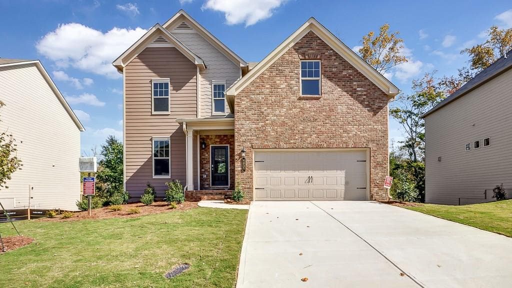 4835 Wagon Trail, Cumming, GA 30028 — most recent listing photo