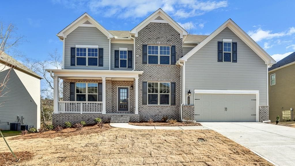 4855 Wagon Trail, Cumming, GA 30028 — most recent listing photo