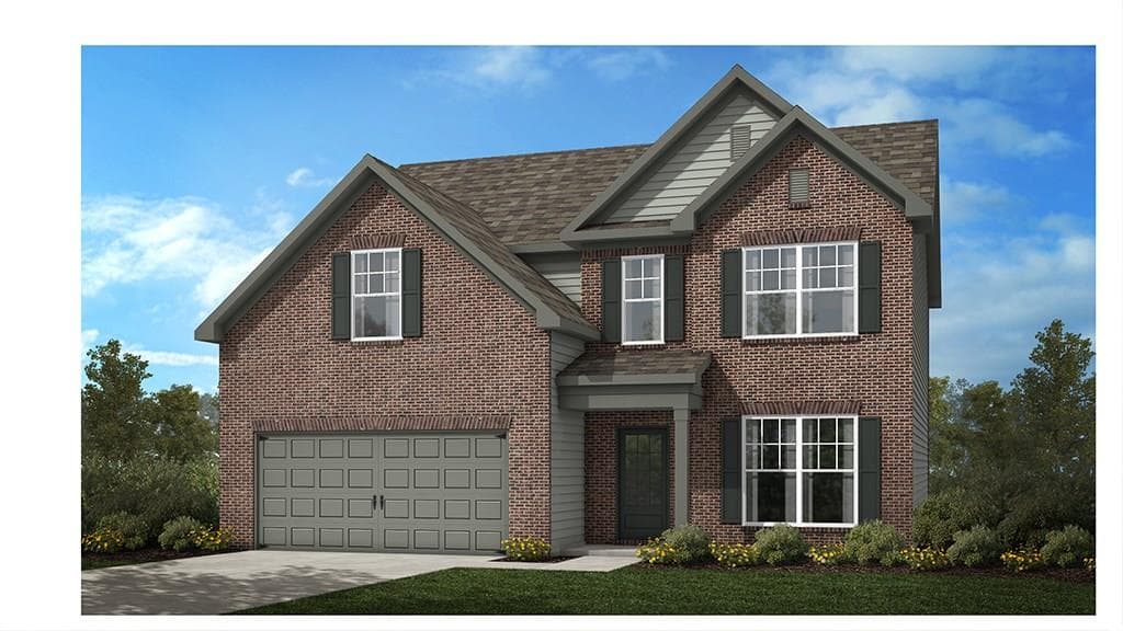 4865 Frontier Drive, Cumming, GA 30028 — most recent listing photo