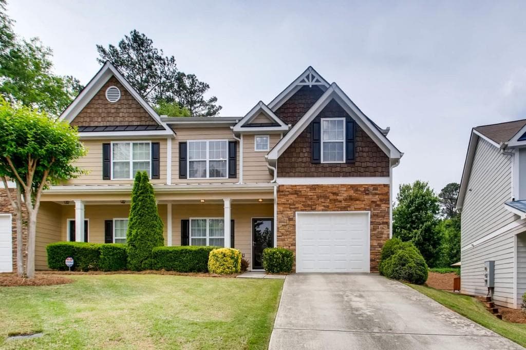 6160 Grove Crest Way, Austell, GA 30168 — most recent listing photo