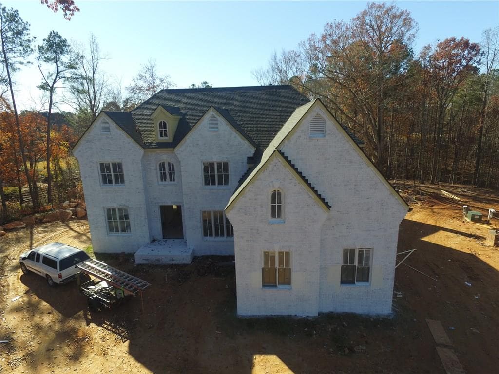 5 bedroom, 4,495 sq ft single family residence sold at 16660 Quayside Drive, Milton, GA 30004