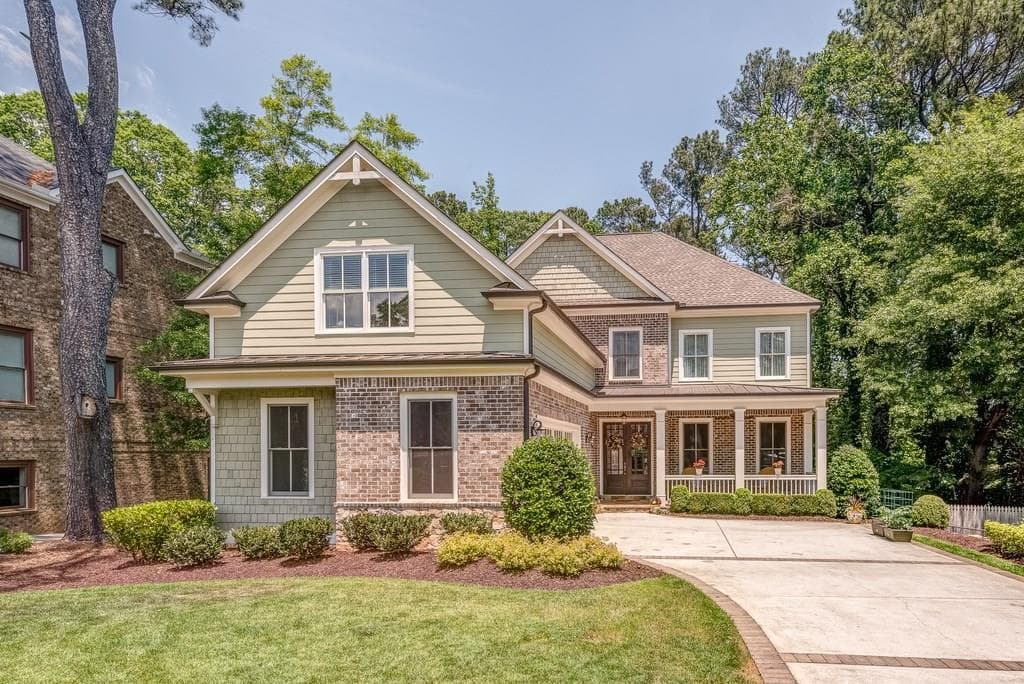 1404 Noel Drive, Atlanta, GA 30319 — most recent listing photo